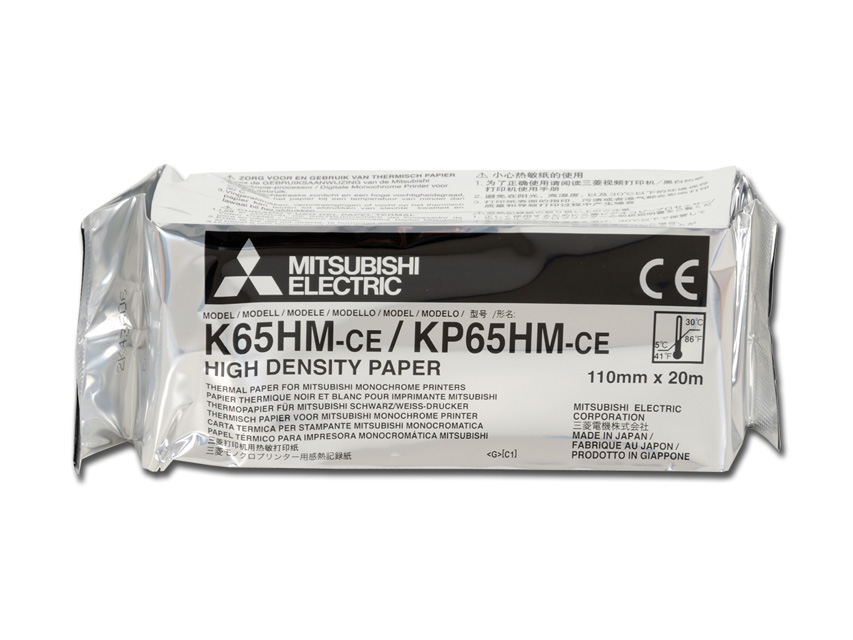 [72740] Paper MITSUBISHI K65HM CE