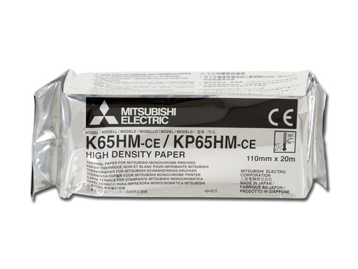 [GM-29272] Paper MITSUBISHI K65HM CE