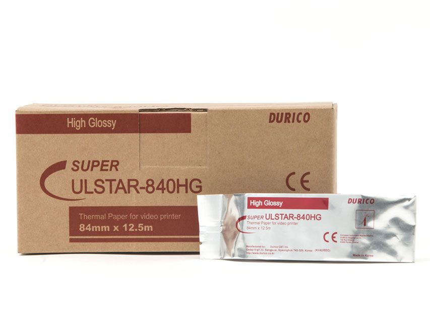 [72746] HARD VIDEO PAPER compatible Sony UPP84HG