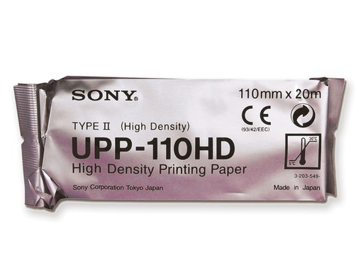 [GM-29277] Sony UPP 110HD paper