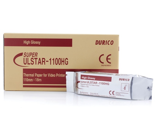 [GM-29279] HARD VIDEO PAPER compatible UPP110HG, K91HG/KP91HG