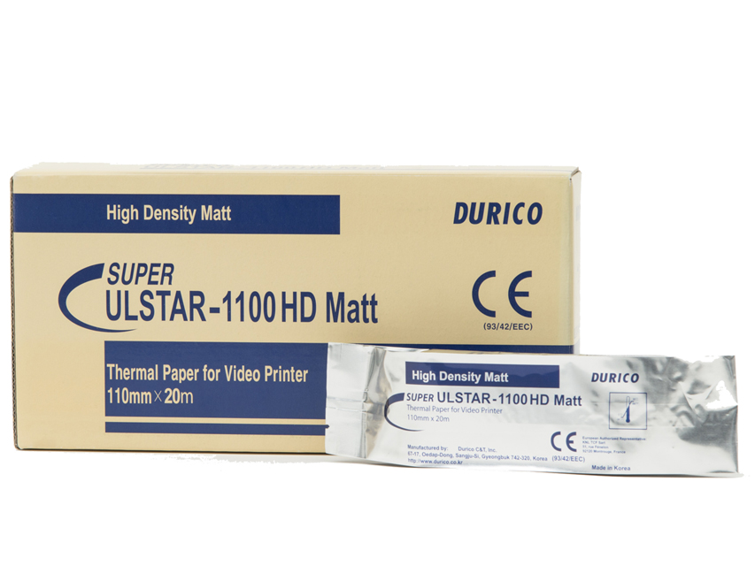 [72753] ULSTAR110HD compatible HARD VIDEO PAPER
