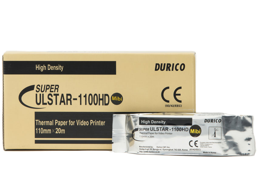 [72748] Mitsubishi K65HM/KP65HM compatible HARD VIDEO PAPER