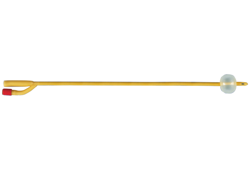 [22058] FOLEY LATEX CATHETER 2-WAY ch/fr 20 510 ml sterile