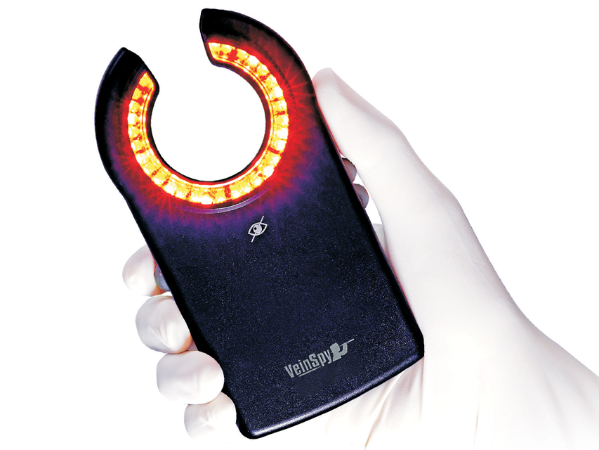 [23450] VEINSPY PORTABLE VEIN DETECTOR