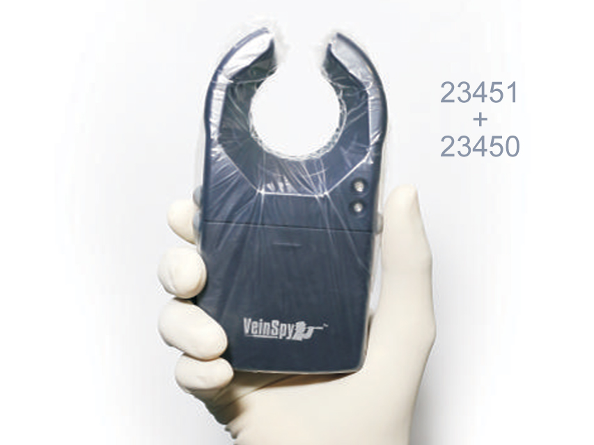 [23451] HYGIENIC GLOVES FOR VEINSPY replacement