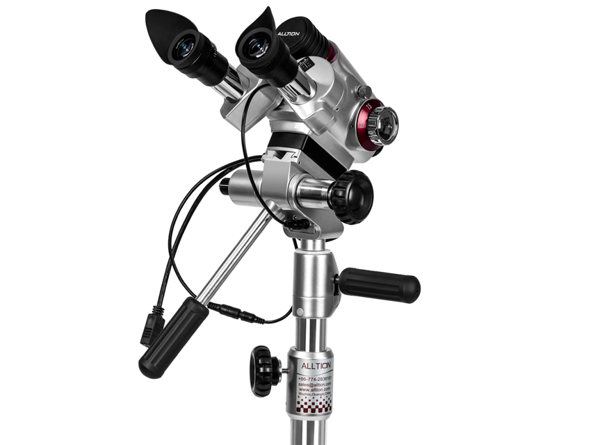 [29624] LED VIDEO COLPOSCOPE WITH INTEGRATED CAMERA