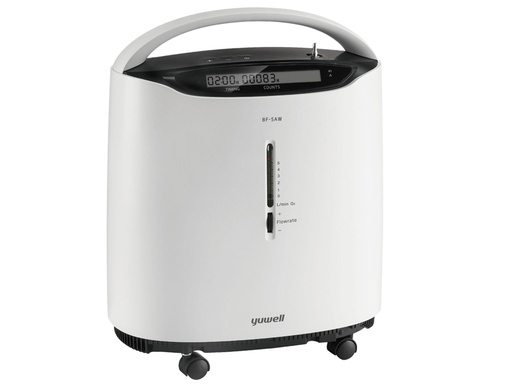 [34598] SMART OXYGEN CONCENTRATOR 5 litres