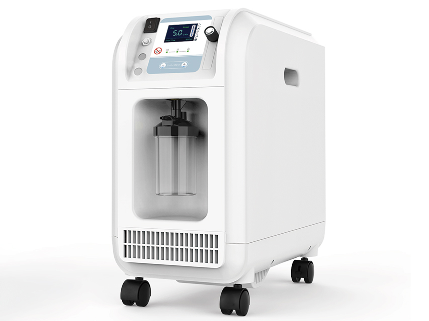 [34582] OXYGEN CONCENTRATOR 5 litres