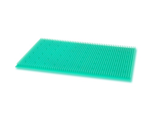 [37321] 380x230 mm perforated SILICONE MAT