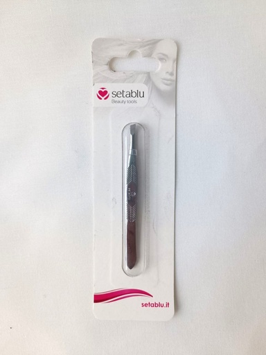 [IGP01118] Steel tweezers for eyebrows