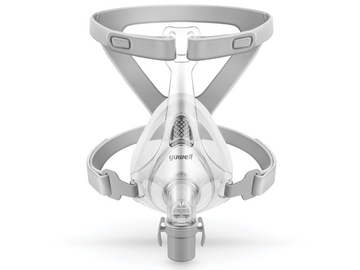 [53714] FACIAL BREATHING MASK - medium