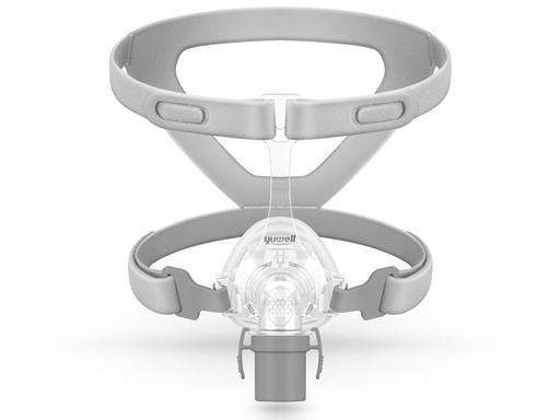 [GM-29384] NASAL BREATHING MASK - large