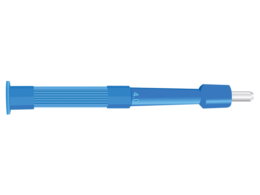 [22586] GIMA BIOPSIA-PUNCH CURETS diameter 4 mm
