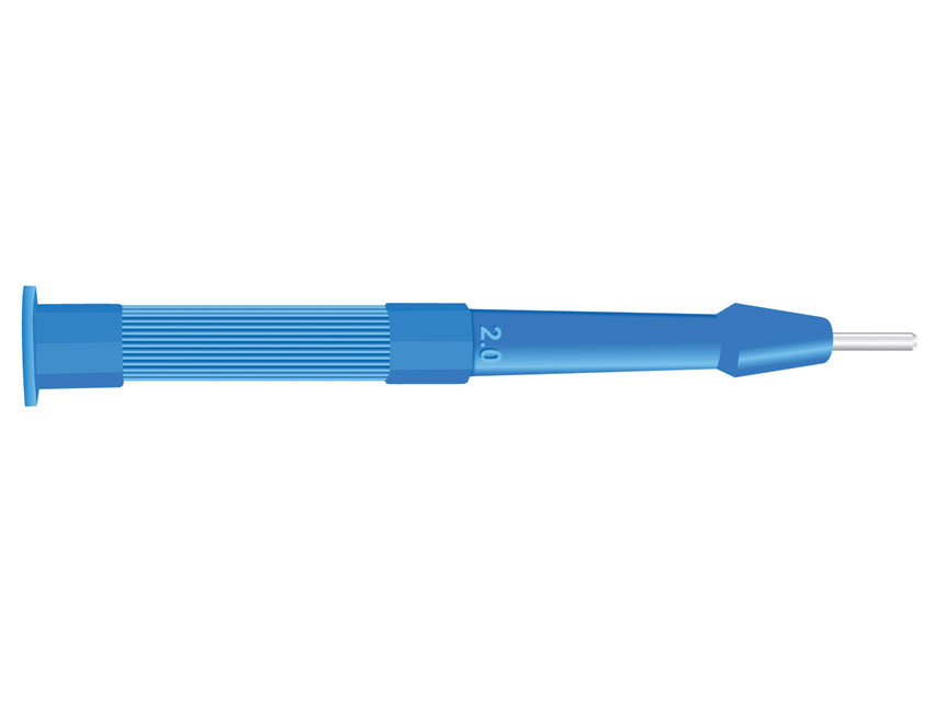 [22582] GIMA BIOPSIA-PUNCH CURETTE diameter 2 mm