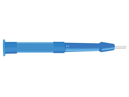 [GM-29393] GIMA BIOPSIA-PUNCH CURETTE diameter 2 mm