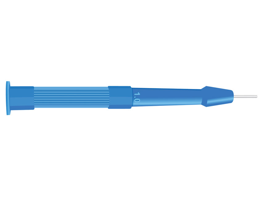 [22580] GIMA BIOPSIA-PUNCH CURETS diameter 1 mm