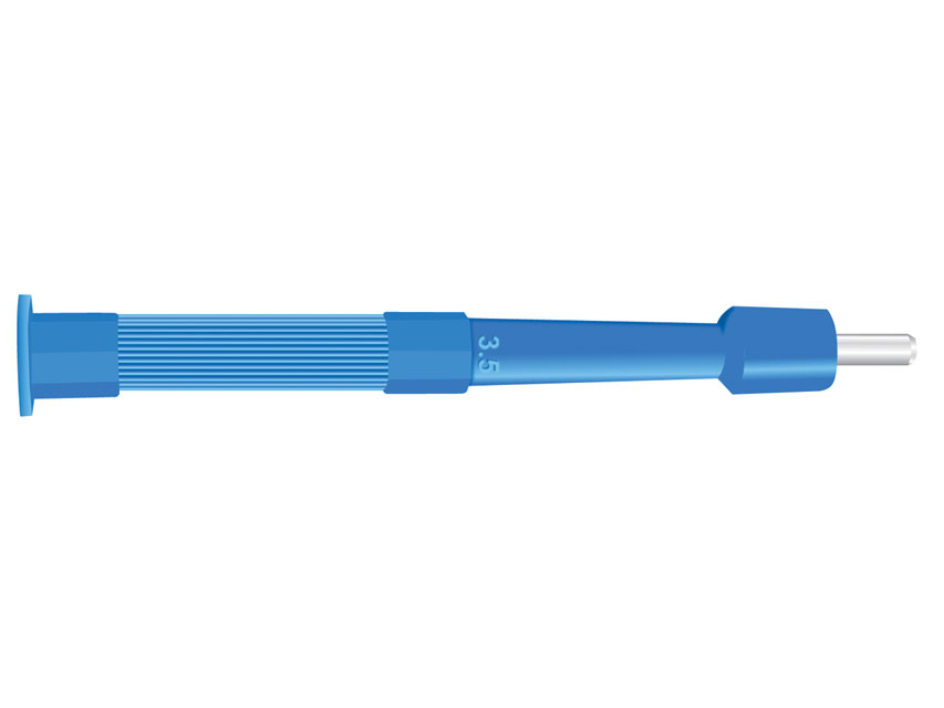 [22585] GIMA BIOPSIA-PUNCH CURETS diameter 3.5 mm