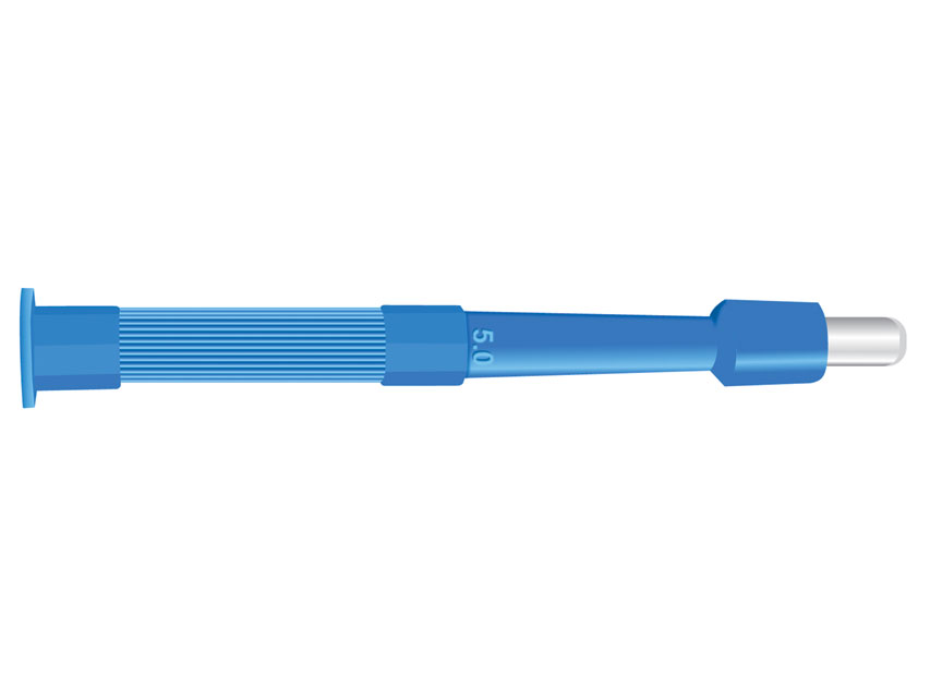 [22587] GIMA BIOPSIA-PUNCH CURETTE 5 mm diameter