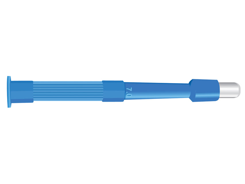 [22589] GIMA BIOPSIA-PUNCH CURETTE 7 mm diameter