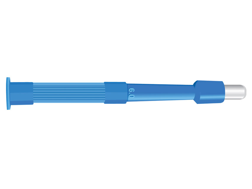 [22588] GIMA BIOPSIA-PUNCH CURETS diameter 6 mm