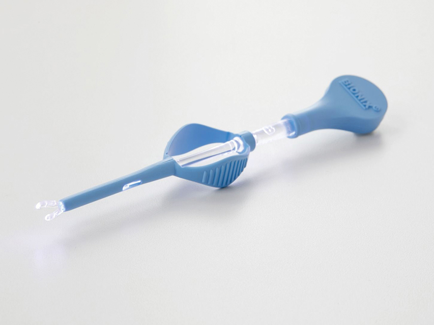 [31458] LIGHTING PLIERS + 1 LED illuminator