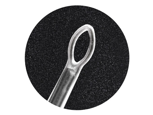 [31463] FLEX LOOP - transparent + 1 LED illuminator