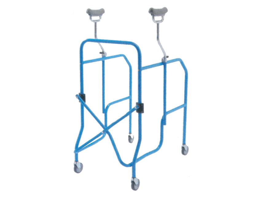 [43136] FOLDABLE AXILLARY WALKER