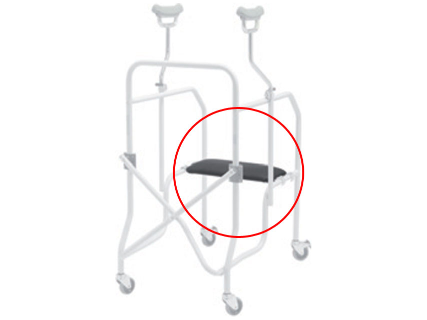 [43137] UPHOLSTERED SEAT FOR 43136