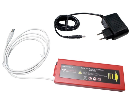[GM-29466] USB INTERFACE FOR RESCUE SAM