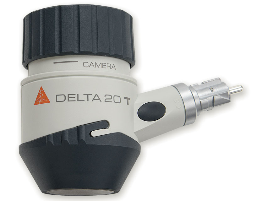 [31162] DELTA 20T LED DERMATOSCOPE HEAD with graduated contact slide