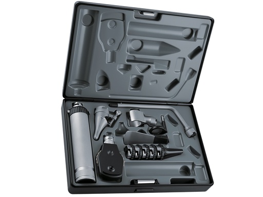 [31424] VETERINARY DIAGNOSTICS SET XENON-HALOGEN met.