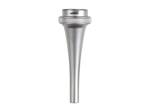 [80485] RIESTER REUSABLE AURICULAR SPECULUM diam. 6 mm - metal - 10882