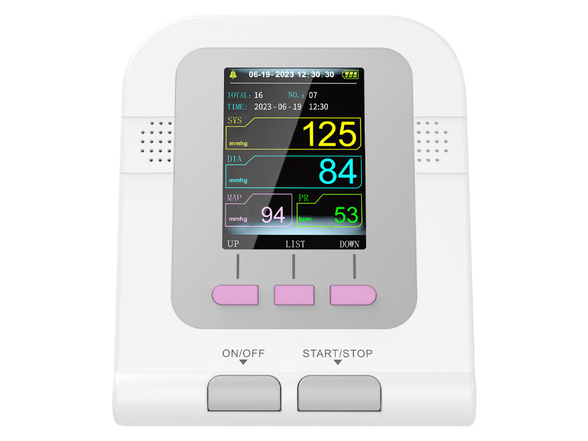 [80550] PET BLOOD PRESSURE MONITOR