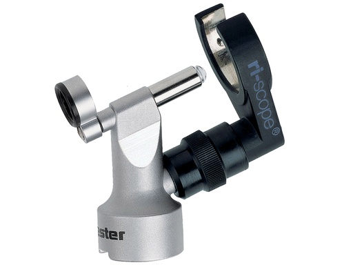 [80480] VETERINARY SURGICAL OTOSCOPE HEAD RIESTER RI-SCOPE HL 2.5V - 10541