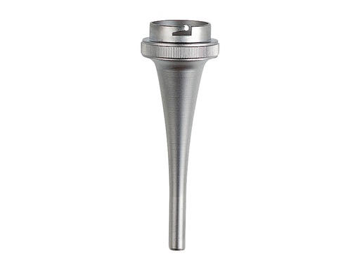 [GM-29518] RIESTER REUSABLE AURICULAR SPECULUM diam. 4 mm - metal - 10881