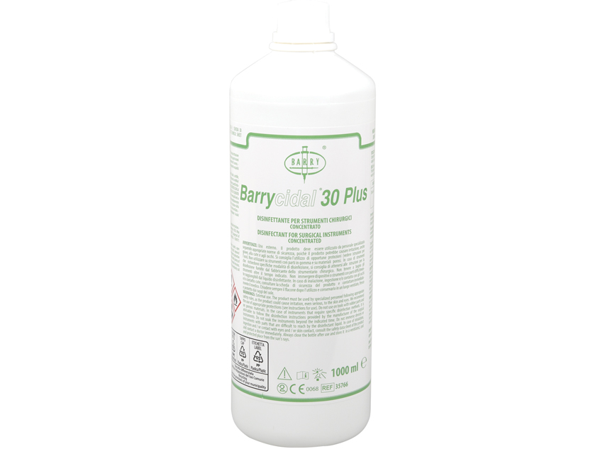 [35766] BARRYCIDAL '30 PLUS' - concentrated germicide - 1 litre bottle