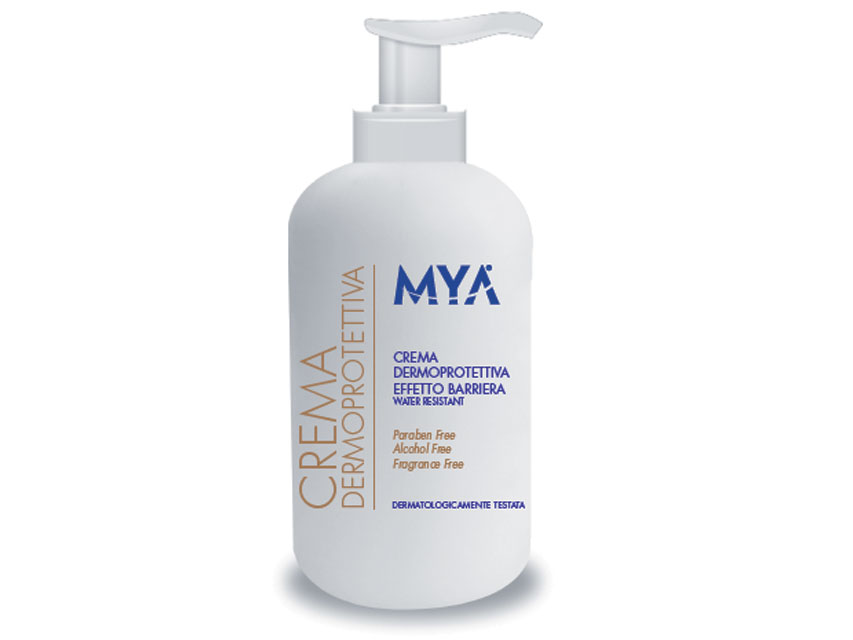 [36578] HAND BARRIER CREAM - 500 ml