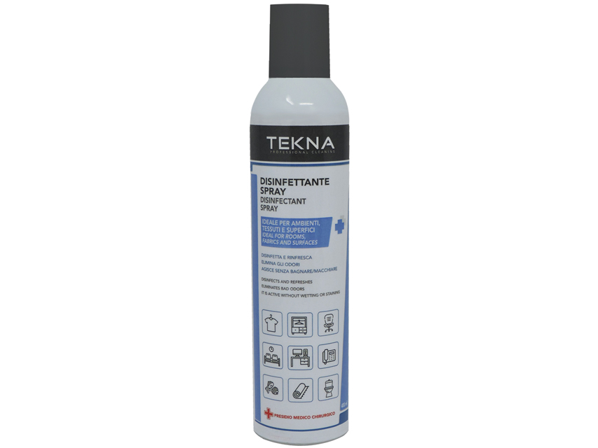 [36623] TEKNA DISINFECTANT SPRAY - 400 ml