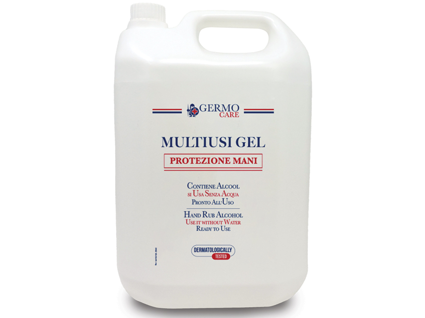 [36649] MULTIUSI GEL - 5 l
