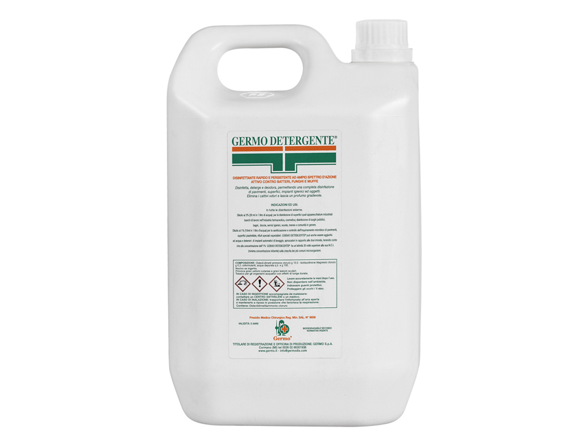 [36617] ENVIRONMENTAL DISINFECTANT - 3 litres