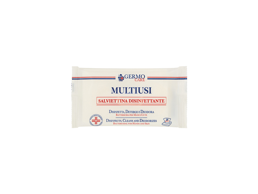 [36627] MULTIPLE POCKET TISSUES - flow pack of 20 pieces