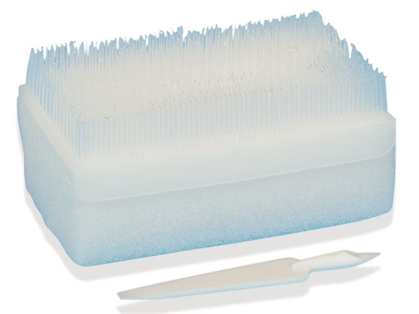 [36574] CHLOREXIDINE BRUSH KIT - multilingual pack