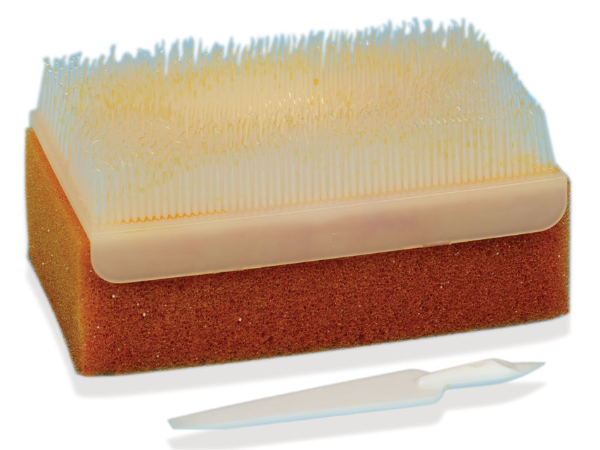 [36572] PVP-IODINE BRUSH KIT - multilingual pack