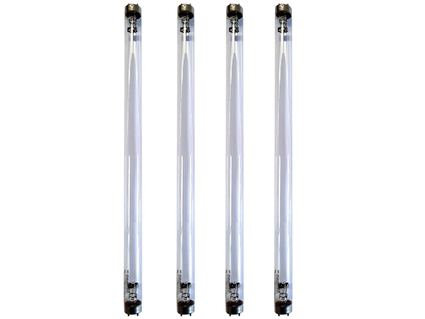 [36512] SET OF 4 UV LAMPS FOR AIR CLEANER - replacement