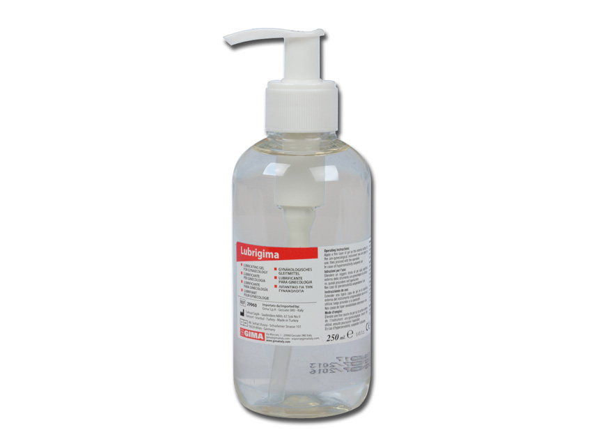 [29960] LUBRIGIMA - gel for gynaecology