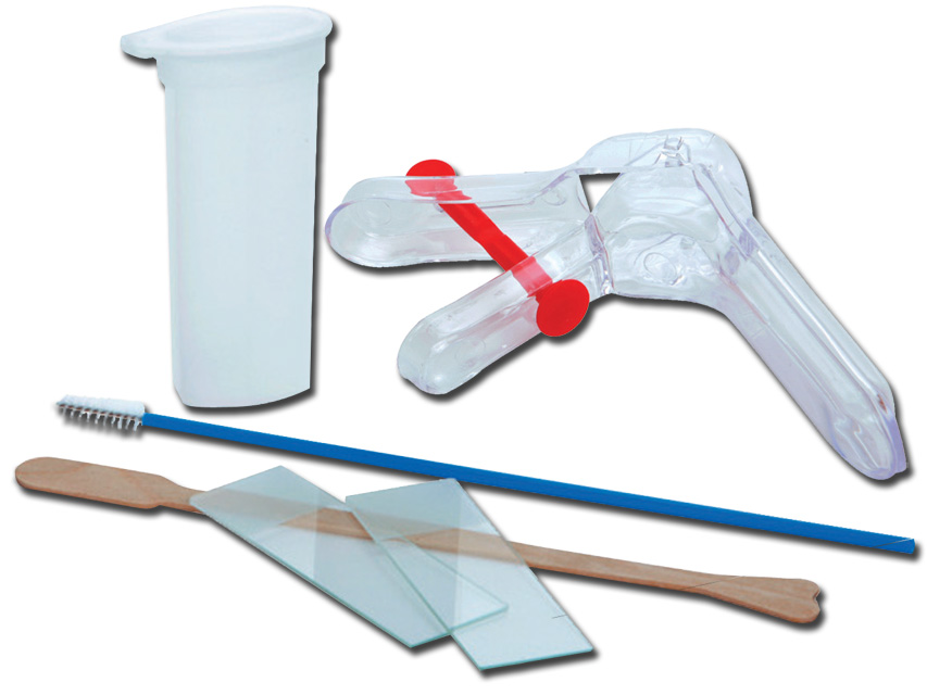 [29702] PAP TEST KIT - sterile