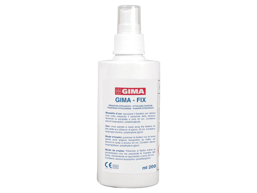 [29789] GIMAFIX - FIXER FOR CYTOLOGY - 200 ml