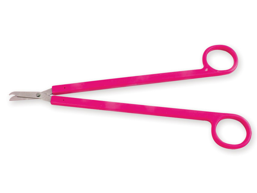 [29720] LITTAUER SCISSORS 22 cm - sterile