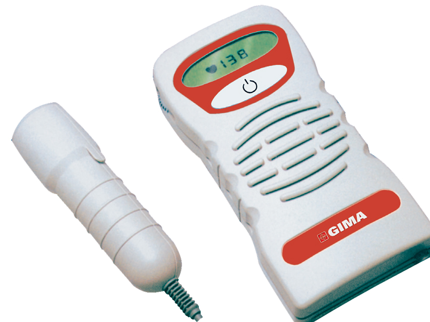 [29503] FETAL DOPPLER D2003 with display